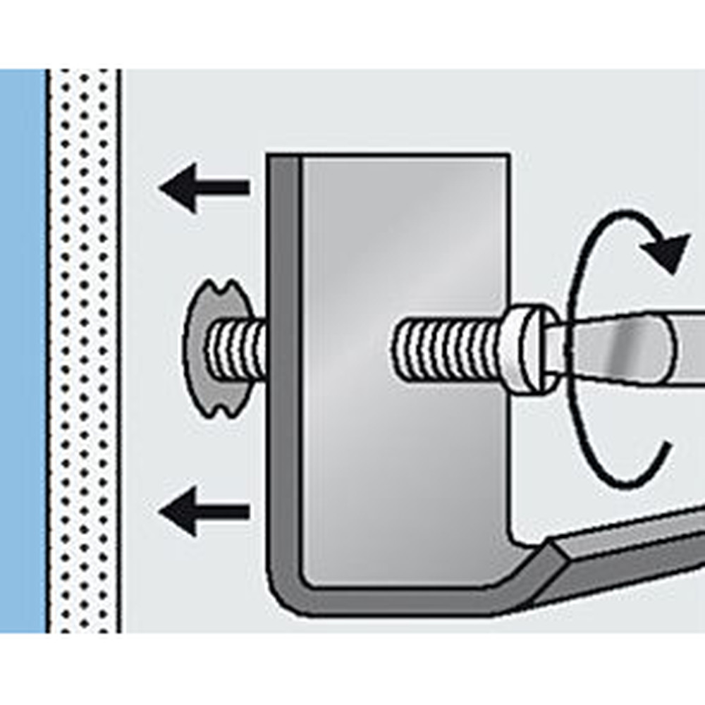 fischer Heimwerkerzange Hohlraumdübel HM Z 2 Produktbild img3 L