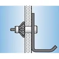 fischer Hohlraum-Metalldübel HM-SS, 6kt.-Schraube, verzinkt 8x54 SS Produktbild img14 S