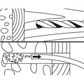 Produktbild von fischer - Langschaftdübel SXR T, galv. verzinkt 10x80 T