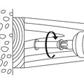 Produktbild von fischer - Langschaftdübel SXR T, galv. verzinkt 10x80 T