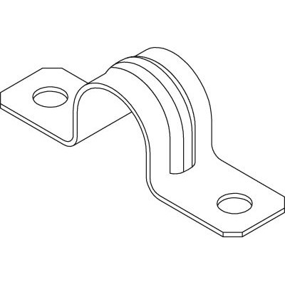 Produktbild von fischer - Befestigungsschelle BSMZ 20