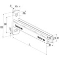 Produktbild von fischer - Auslegerkonsole Edelstahl R FCA 41 - 600