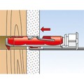 Produktbild von fischer - Nylon-Kippdübel DUOTEC 10 S PH