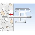 Produktbild von fischer - Fensterrahmendübel mit Senkkopfschraube F 10 S 165