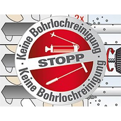 Produktbild von fischer - Patrone FHB II-PF 8x60