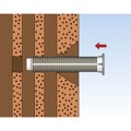 Produktbild von fischer - Flüssigdübel fill & fix SB-Karte