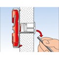 Produktbild von fischer - Nylon-Kippdübel DUOTEC 10 S PH