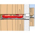 Produktbild von fischer - Nylon-Kippdübel DUOTEC 10 S PH