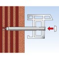 Produktbild von fischer - Fensterrahmendübel mit Senkkopfschraube F 10 S 165