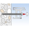 Produktbild von fischer - Fensterrahmenschraube FFS Flachkopf 7,5x132 T30