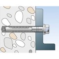 Produktbild von fischer - Langschaftdübel FUR SS, Edelstahl A4 10x160