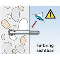 Produktbild von fischer - Zykon-Bolzenanker FZA, Stahl galvanisch verzinkt 12x 50 M 8/15