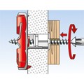 Produktbild von fischer - Nylon-Kippdübel DUOTEC 10 S PH