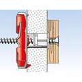 Produktbild von fischer - Nylon-Kippdübel DUOTEC 10 S PH