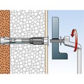 Produktbild von fischer - Abstandsmontagesystem Thermax (WDVS) Thermax 10/240 M10