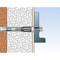 Produktbild von fischer - Abstandsmontagesystem Thermax (WDVS) Thermax 10/240 M10