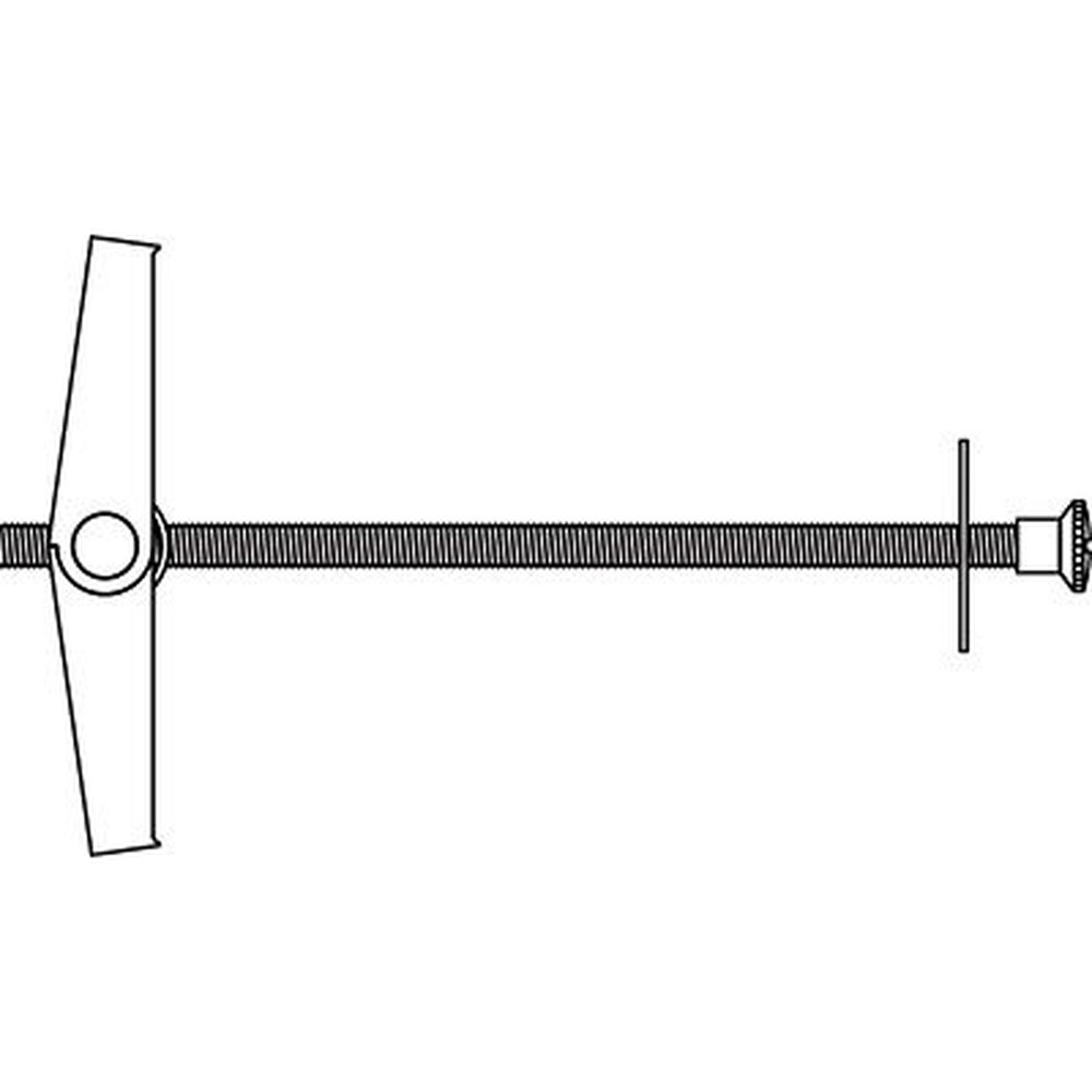 fischer Hohlraum-Kippdübel KM 10 Produktbild img10 L