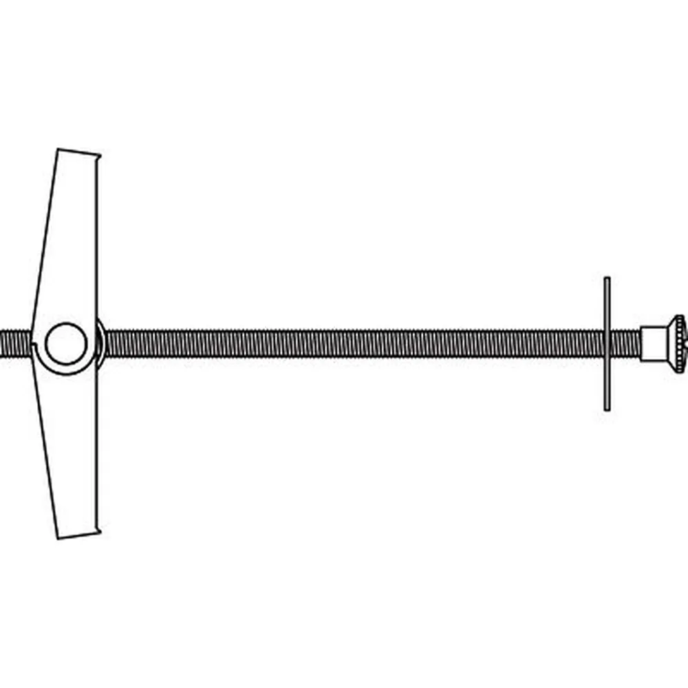 fischer Hohlraum-Kippdübel KM 10 Produktbild img6 L