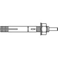 Produktbild von fischer - Mauerschraube galv. verzinkt MR 8