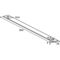 Produktbild von fischer - Trägerklammer SS-TKL M10/M12