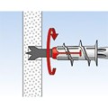 Produktbild von fischer - Gipskartonplatten-Dübel DUOBLADE S