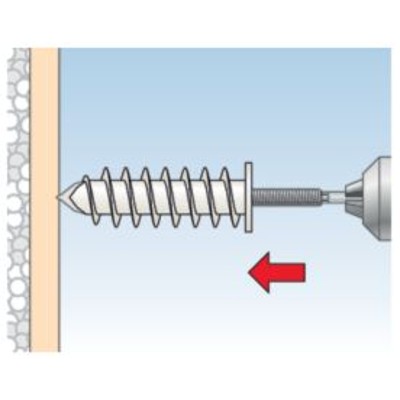 Produktbild von fischer - Dämmstoffdübel FID-R