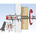 Produktbild von fischer - Gipskartonplatten-Dübel DUOBLADE S