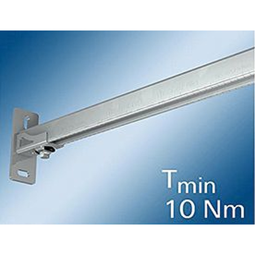 fischer Konstruktionselement - Sattelflansch SF Clix 31 vormontiert Produktbild img9 L