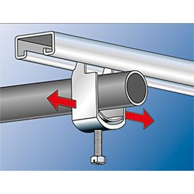 Produktbild von fischer - Bügelschelle FUBD 94