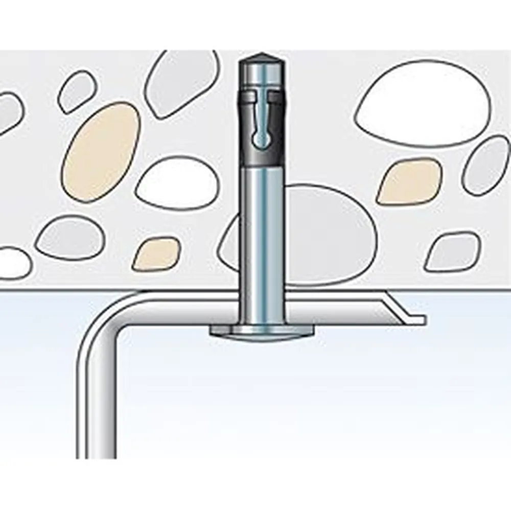 fischer Nagelanker FNA II, Haken, galv. verzinkt 6x25 H Produktbild img4 L