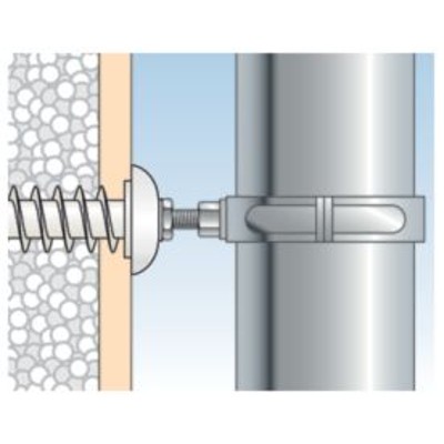 Produktbild von fischer - Dämmstoffdübel FID-R