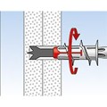 Produktbild von fischer - Gipskartonplatten-Dübel DUOBLADE S