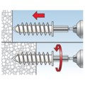 Produktbild von fischer - Dämmstoffdübel FID-R