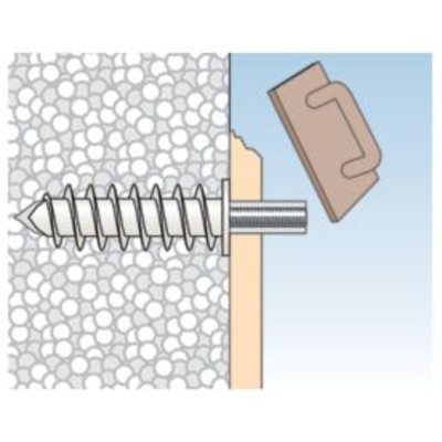 Produktbild von fischer - Dämmstoffdübel FID-R