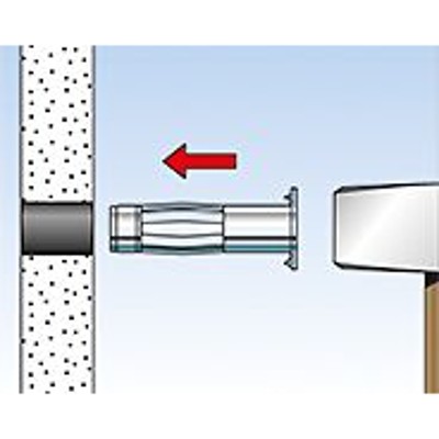 Produktbild von fischer - Profizange für Hohlraumdübel HM Z 1