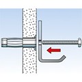 Produktbild von fischer - Profizange für Hohlraumdübel HM Z 1