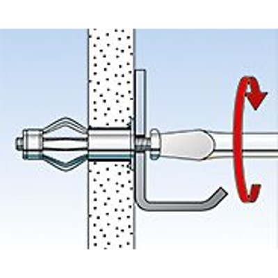 Produktbild von fischer - Profizange für Hohlraumdübel HM Z 1