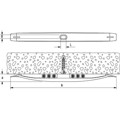 Produktbild von fischer - Steckfix plus Kabelbügel SF plus KB 8