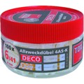 Produktbild von TOX - Allzweckdübel 4 AS-K 10/66 in Runddose