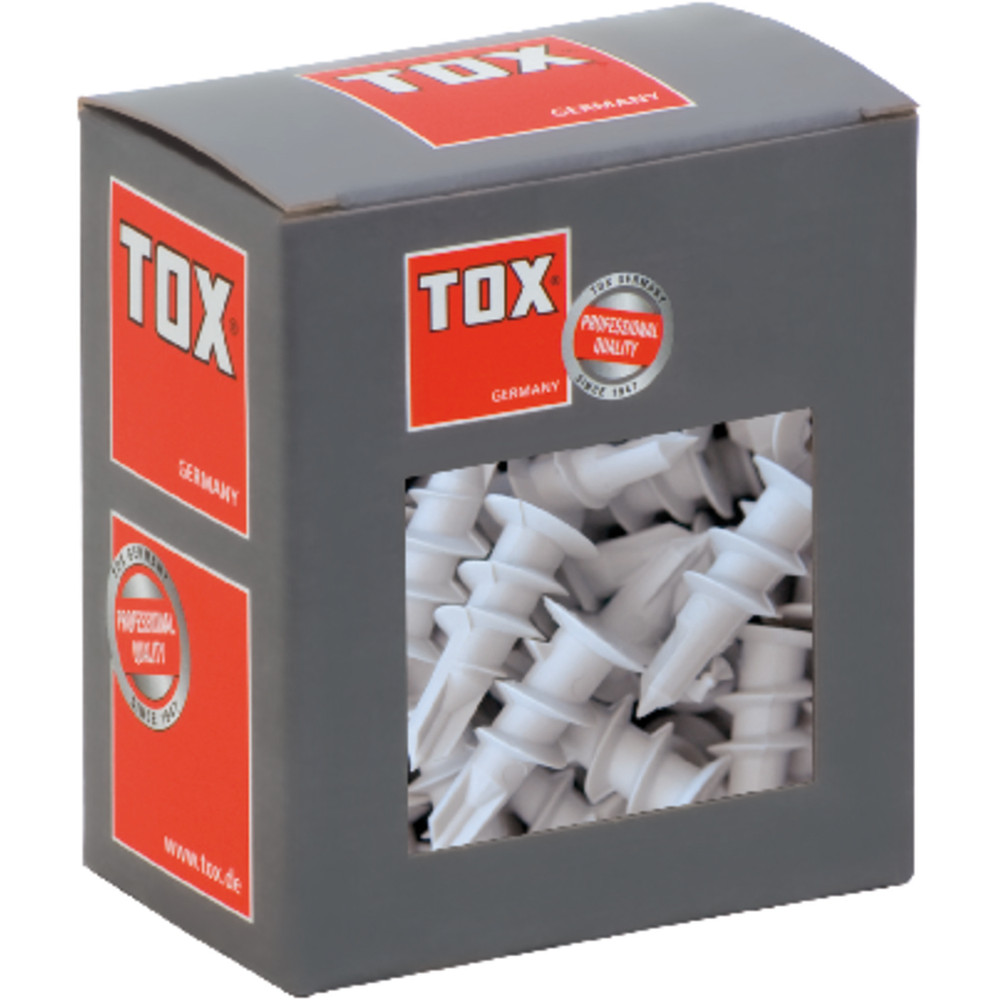 TOX Gipskartondübel GDK 32 o.Schraube Produktbild img2 L