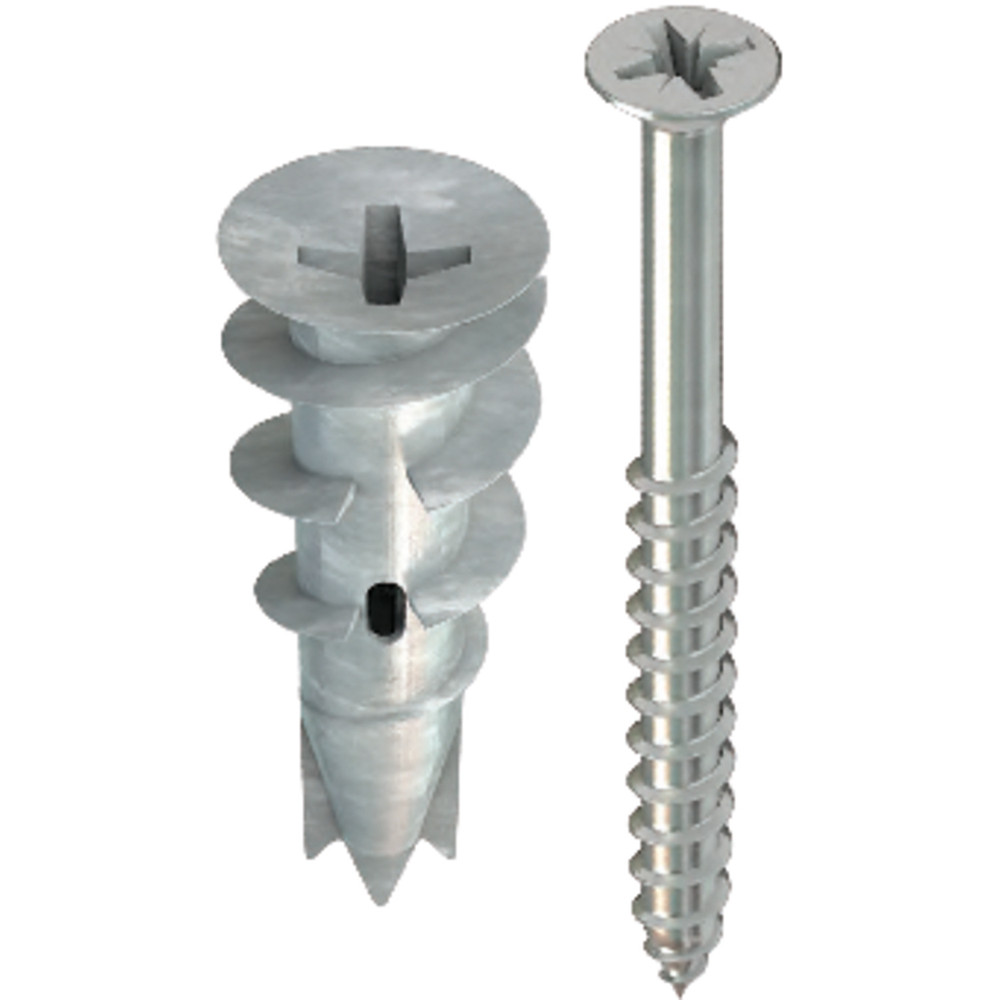 TOX Gipskartondübel Spiral Plus Produktbild img1 L