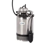 HOMA Tauchpumpe HBP 503 WA mit Mantelkühlung Baustelleneinsatz Heavy Duty Produktbild