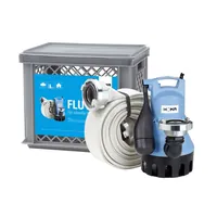 HOMA Pumpe für Notfalleinsatz Typ Flut-Set Bully C150WA Produktbild