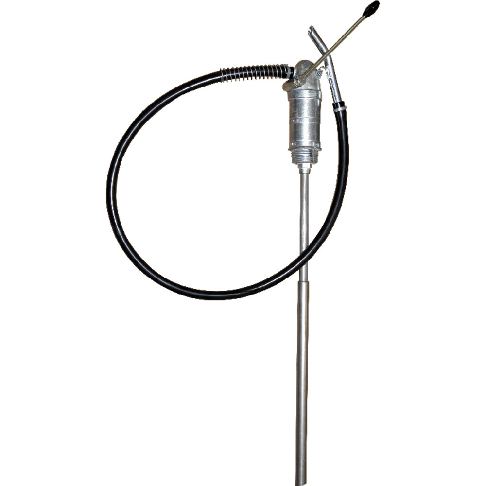 TECALEMIT Handkolbenpumpe, Zinkdruckguss, 0,25 Liter/Hub, für Diesel, Heizöl etc Produktbild img1 L