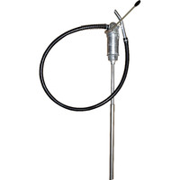 TECALEMIT Handkolbenpumpe, Zinkdruckguss, 0,25 Liter/Hub, für Diesel, Heizöl etc Produktbild