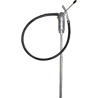 TECALEMIT Handkolbenpumpe, Zinkdruckguss, 0,25 Liter/Hub, für Diesel, Heizöl etc Produktbild