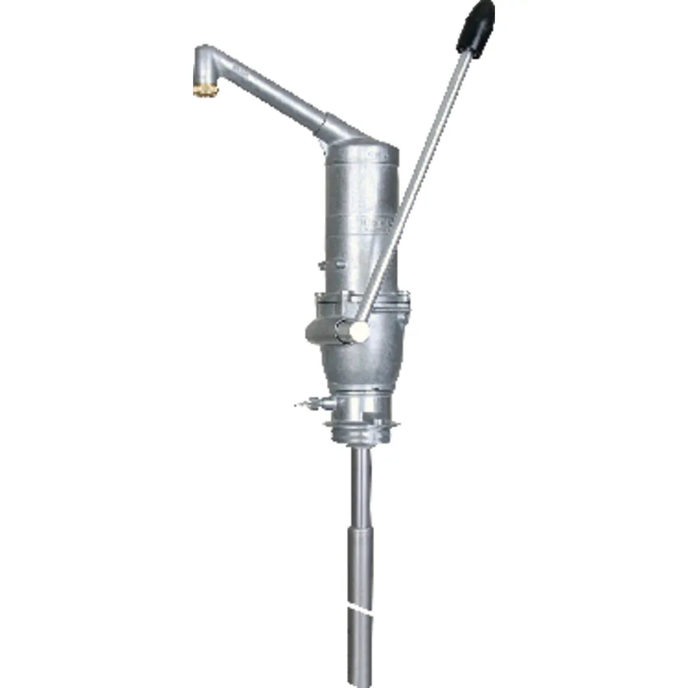 TECALEMIT Handkolbenpumpe, Zinkdruckguss, 0,25 Liter/Hub, für Schmieröl etc. Produktbild img1 L