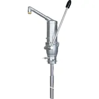 TECALEMIT Handkolbenpumpe, Zinkdruckguss, 0,25 Liter/Hub, für Schmieröl etc. Produktbild