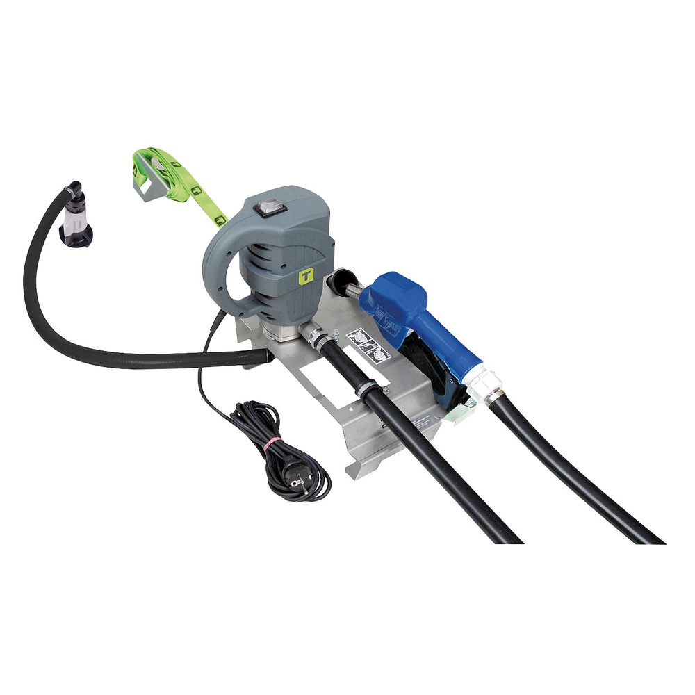 TECALEMIT Elektropumpe Hornet W85 H INOX Produktbild img1 L