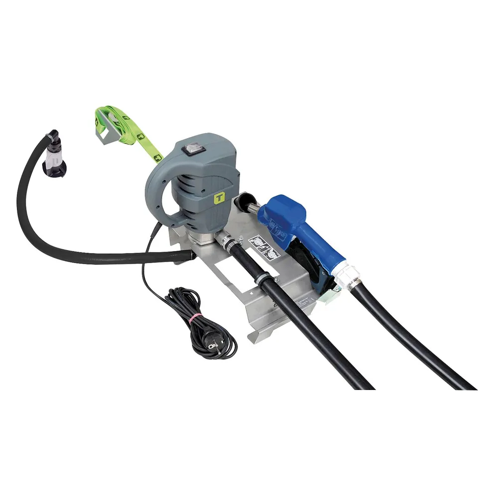 TECALEMIT Elektropumpe Hornet W85 H INOX Produktbild img1 L